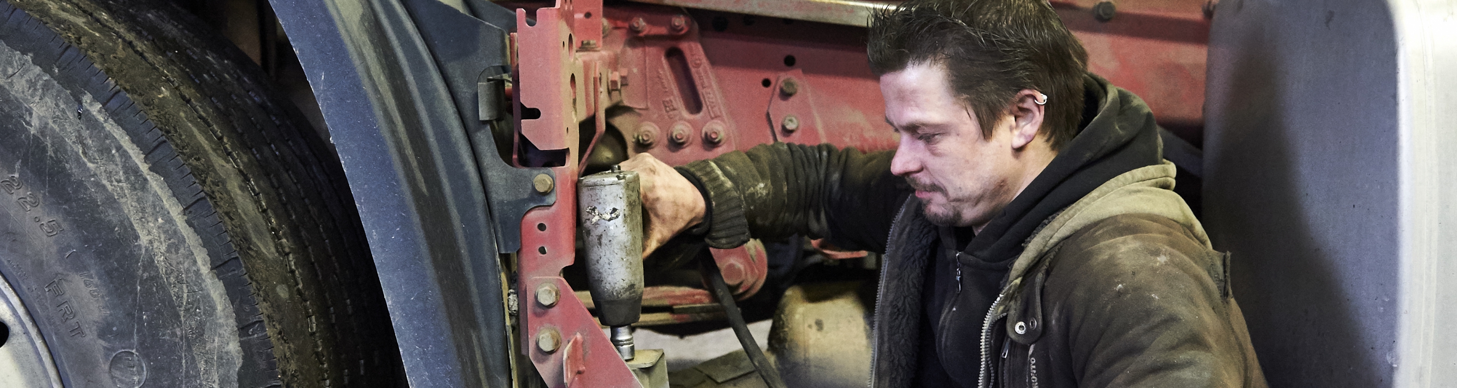 LKW Mechaniker (m/w/d)