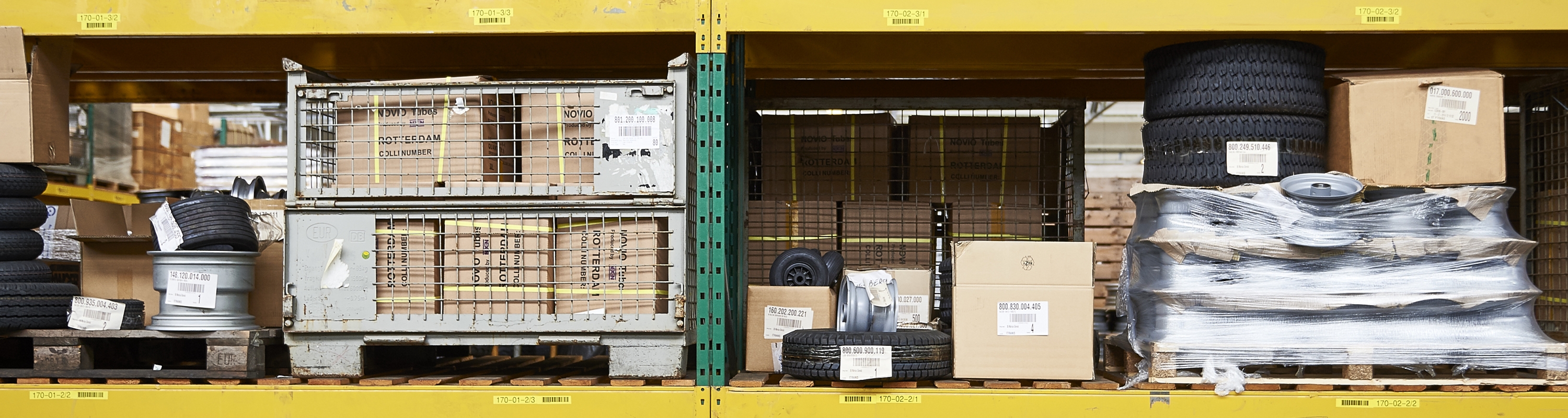 studentische Aushilfskräfte (m/w) für den Versand/Logistik
