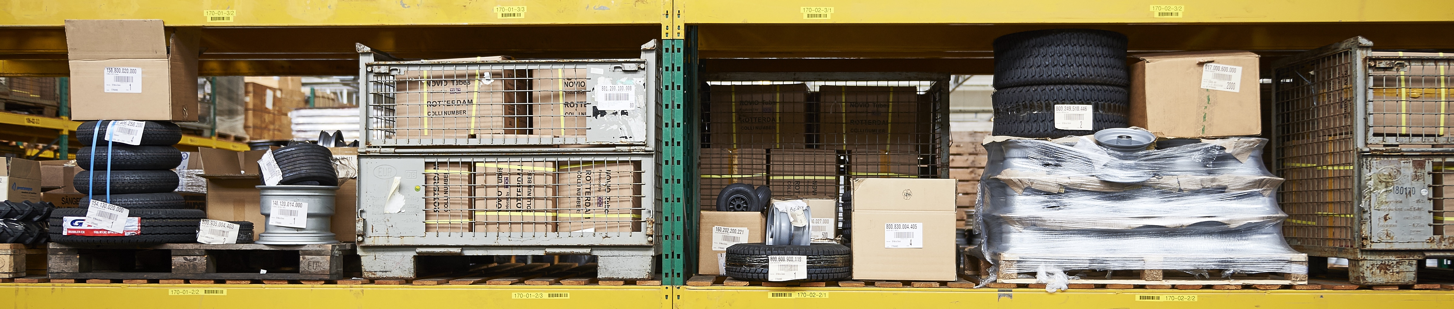 studentische Aushilfskräfte (m/w) für den Versand/Logistik